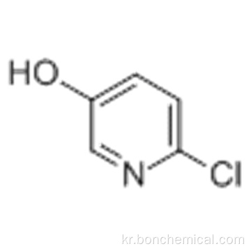 2- 클로로 -5- 하이드 록시 피리딘 CAS 41288-96-4